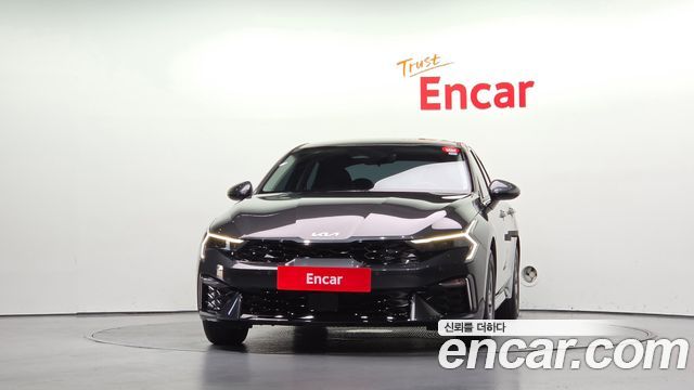 Kia K5 (III) 2.0 LPi(Rent) Trendy 2024 — фото 3