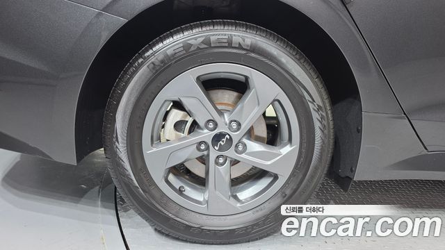 Kia K5 (III) 2.0 LPi(Rent) Trendy 2024 — фото 5