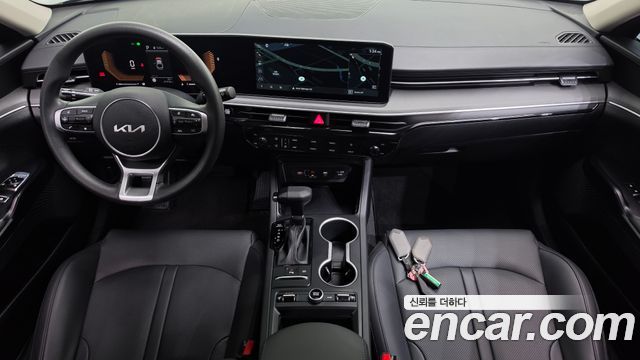 Kia K5 (III) 2.0 LPi(Rent) Trendy 2024 — фото 7