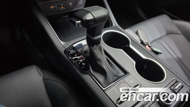 Kia K5 (III) 2.0 LPi(Rent) Trendy 2024 — фото 9