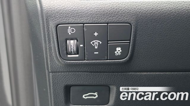 Kia K5 (III) 2.0 LPi(Rent) Trendy 2024 — фото 12
