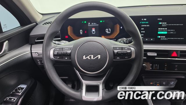 Kia K5 (III) 2.0 LPi(Rent) Trendy 2024 — фото 13