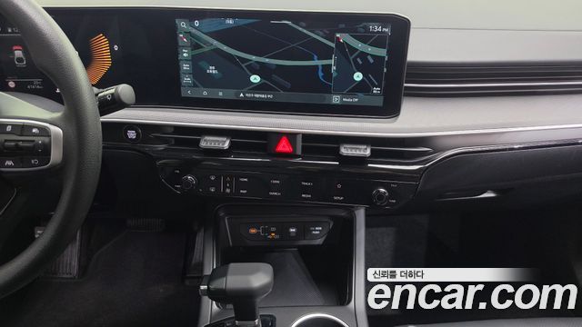 Kia K5 (III) 2.0 LPi(Rent) Trendy 2024 — фото 16