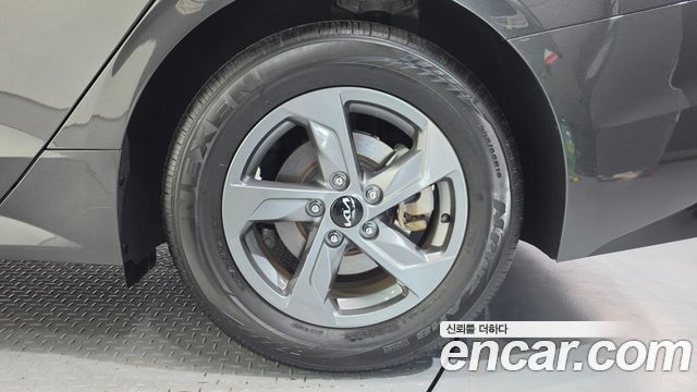 Kia K5 (III) 2.0 LPi(Rent) Trendy 2024 — фото 21
