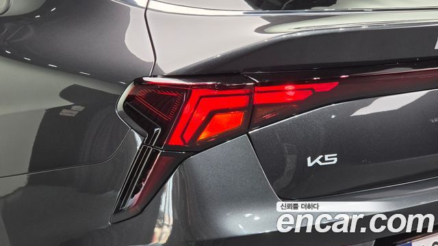 Kia K5 (III) 2.0 LPi(Rent) Trendy 2024 — фото 23