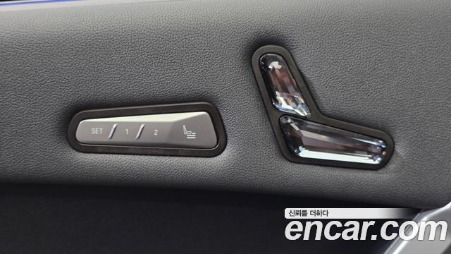 BMW iX xDrive45 M Sport 2026 — фото 13