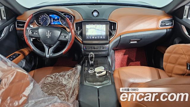 Maserati Ghibli 3.0 Diesel 3rd 2018 — фото 7