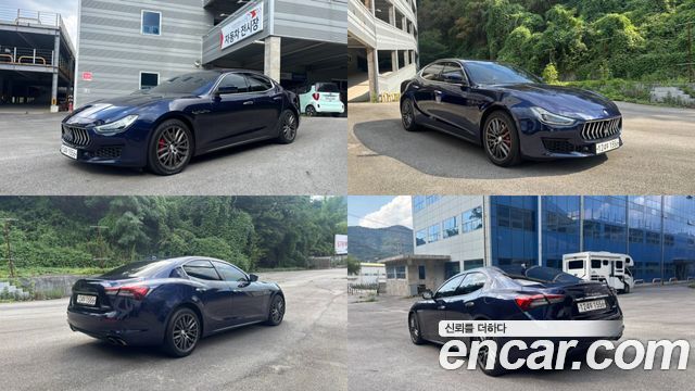 Maserati Ghibli 3.0 Diesel 3rd 2018 — фото 23