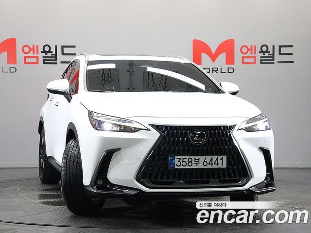 Lexus NX350h (II) Premium 2026 — фото 3