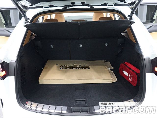 Lexus NX350h (II) Premium 2026 — фото 5
