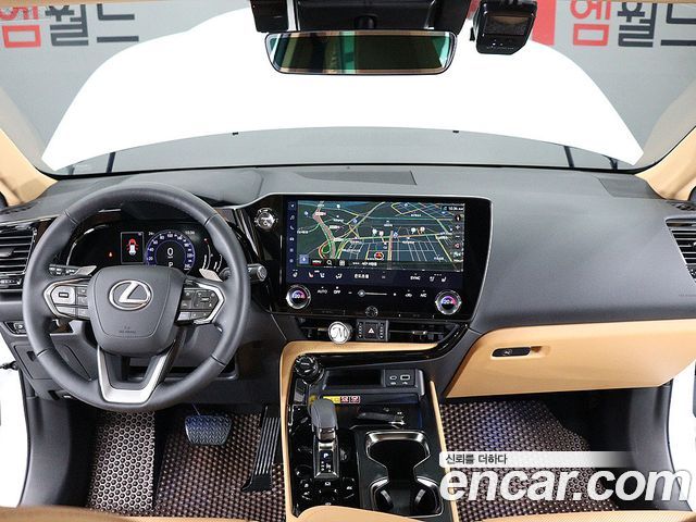 Lexus NX350h (II) Premium 2026 — фото 15