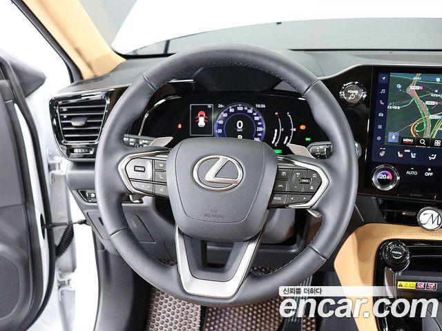 Lexus NX350h (II) Premium 2026 — фото 16