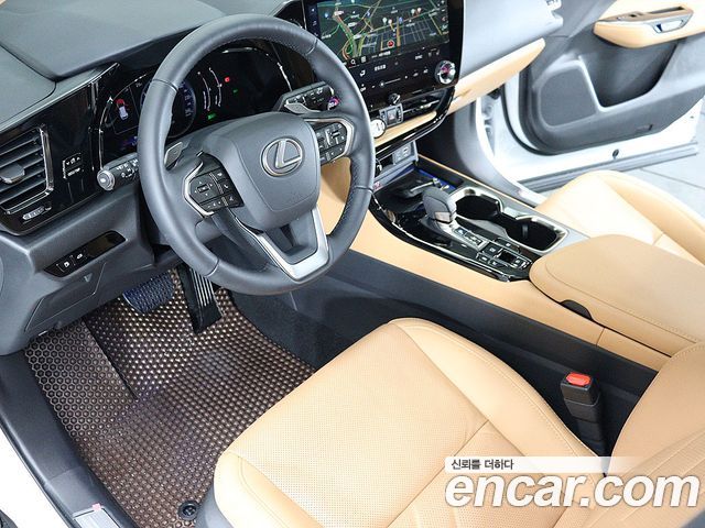 Lexus NX350h (II) Premium 2026 — фото 19