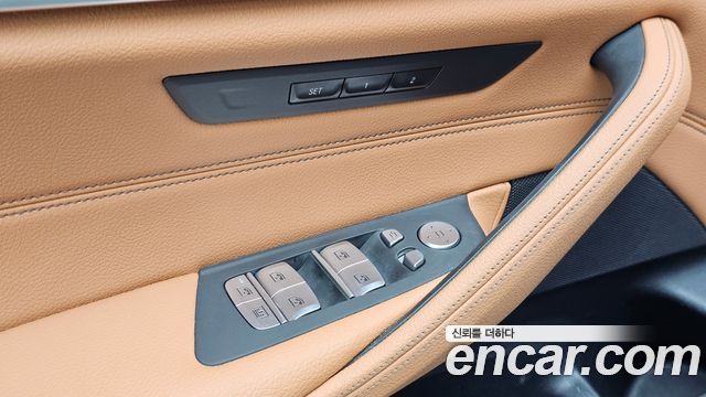 BMW 5 Series (G30) 520i M Sport 2023 — фото 29