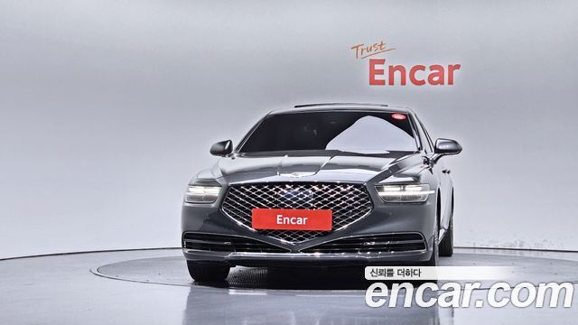 Genesis G90 3.8 Luxury 2019 — фото 3