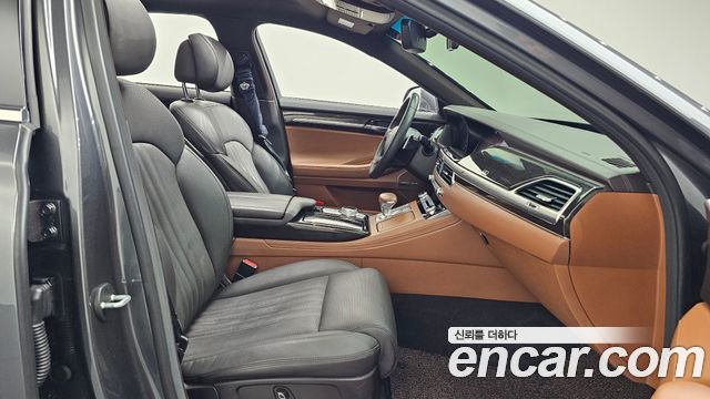 Genesis G90 3.8 Luxury 2019 — фото 11