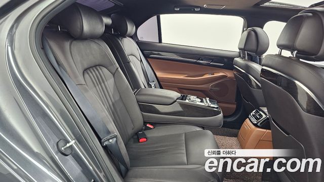 Genesis G90 3.8 Luxury 2019 — фото 12