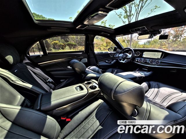 Mercedes-Benz S-Class (W222) S63 AMG 4MATIC 2017 — фото 6