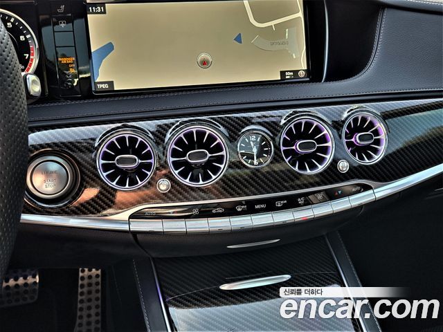 Mercedes-Benz S-Class (W222) S63 AMG 4MATIC 2017 — фото 16