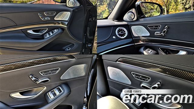 Mercedes-Benz S-Class (W222) S63 AMG 4MATIC 2017 — фото 22