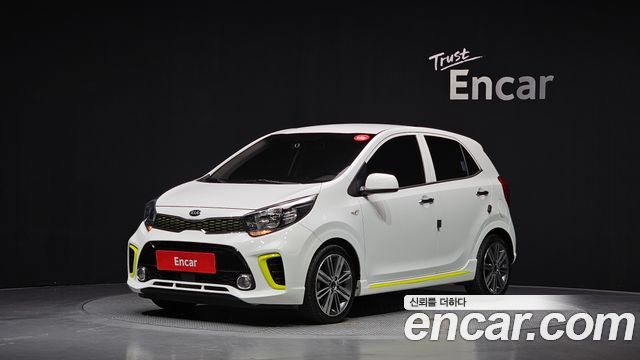 Kia Morning (JA) Prestige