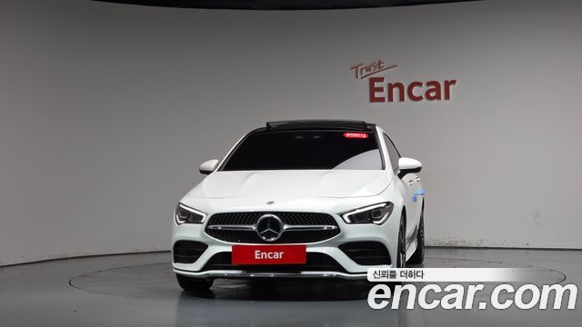 Mercedes-Benz CLA-Class (C118) CLA250 4MATIC 2023 — фото 3