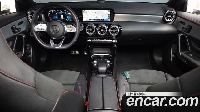 Mercedes-Benz CLA-Class (C118) CLA250 4MATIC 2023 — фото 7