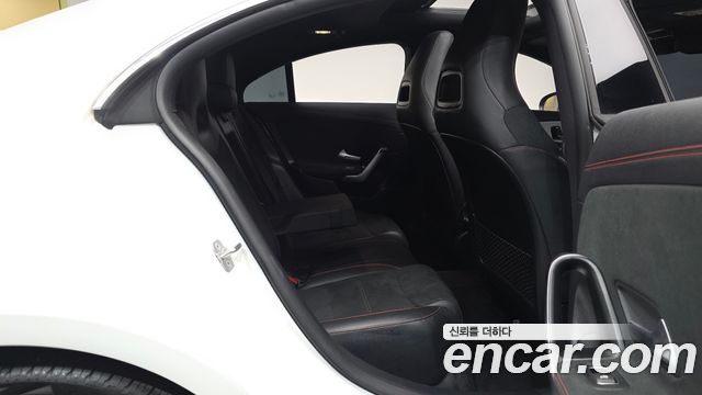 Mercedes-Benz CLA-Class (C118) CLA250 4MATIC 2023 — фото 11
