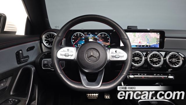 Mercedes-Benz CLA-Class (C118) CLA250 4MATIC 2023 — фото 13