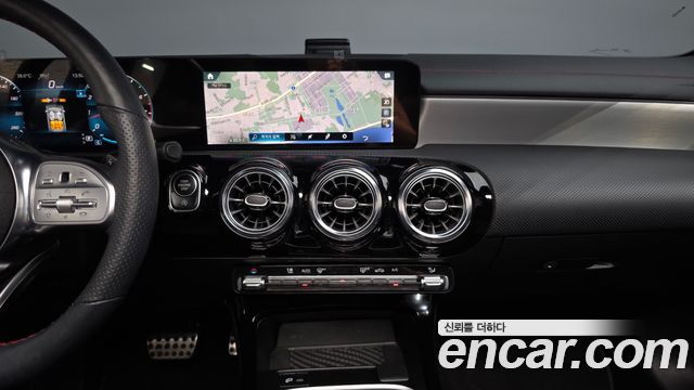 Mercedes-Benz CLA-Class (C118) CLA250 4MATIC 2023 — фото 14
