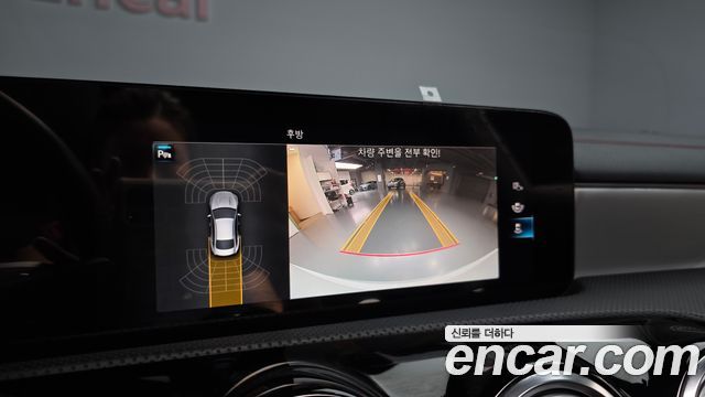 Mercedes-Benz CLA-Class (C118) CLA250 4MATIC 2023 — фото 15