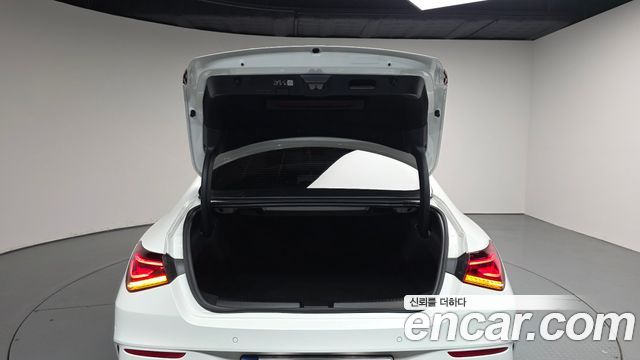 Mercedes-Benz CLA-Class (C118) CLA250 4MATIC 2023 — фото 20