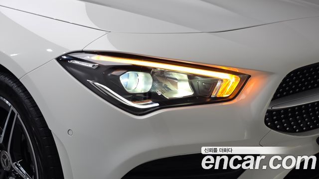 Mercedes-Benz CLA-Class (C118) CLA250 4MATIC 2023 — фото 22