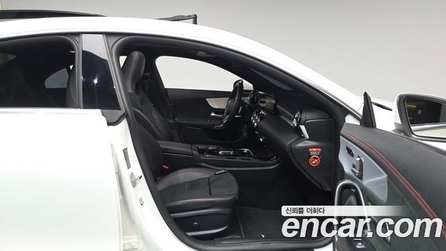 Mercedes-Benz CLA-Class (C118) CLA250 4MATIC 2023 — фото 26