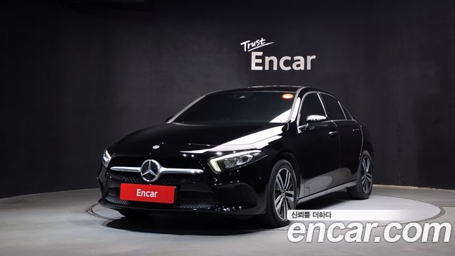 Mercedes-Benz A-Class (W177) A220 Sedan