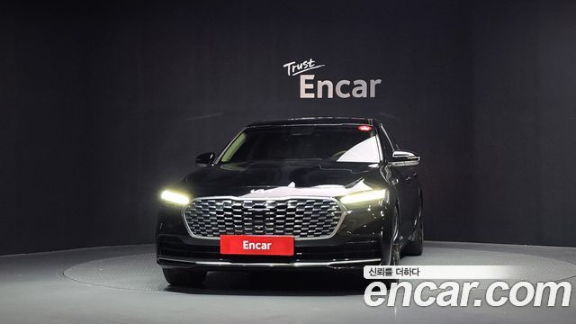 Kia K9 (II) 3.8 GDI AWD Best Selection Ⅱ 2025 — фото 3