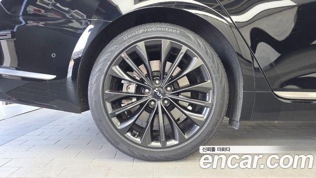 Kia K9 (II) 3.8 GDI AWD Best Selection Ⅱ 2025 — фото 5