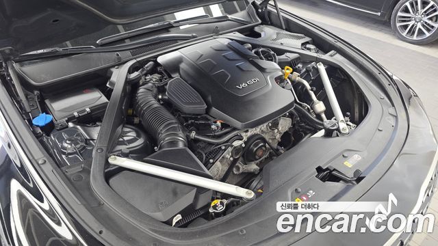 Kia K9 (II) 3.8 GDI AWD Best Selection Ⅱ 2025 — фото 6