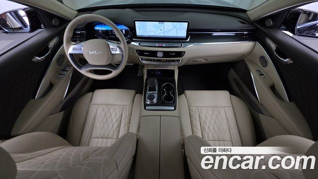 Kia K9 (II) 3.8 GDI AWD Best Selection Ⅱ 2025 — фото 7