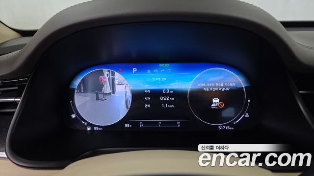 Kia K9 (II) 3.8 GDI AWD Best Selection Ⅱ 2025 — фото 8