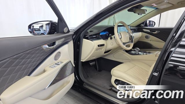 Kia K9 (II) 3.8 GDI AWD Best Selection Ⅱ 2025 — фото 10