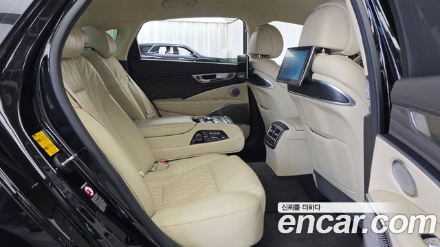 Kia K9 (II) 3.8 GDI AWD Best Selection Ⅱ 2025 — фото 11