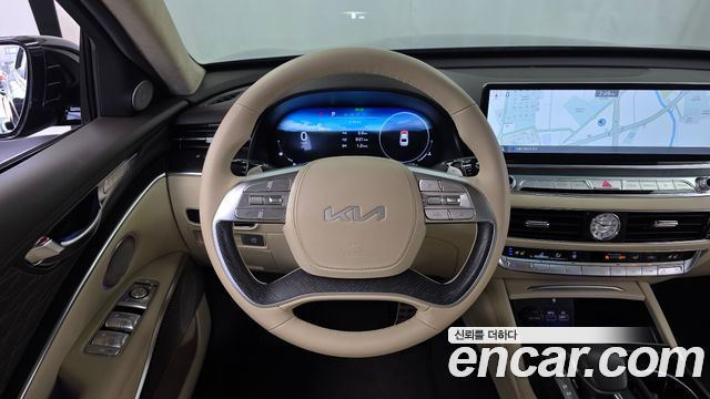Kia K9 (II) 3.8 GDI AWD Best Selection Ⅱ 2025 — фото 13