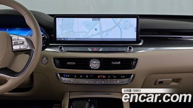 Kia K9 (II) 3.8 GDI AWD Best Selection Ⅱ 2025 — фото 14