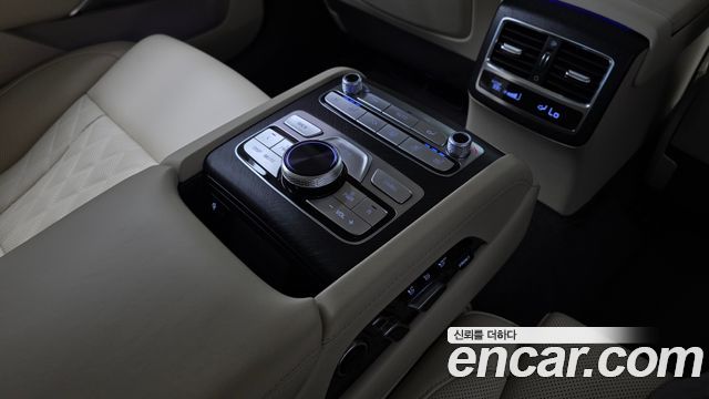 Kia K9 (II) 3.8 GDI AWD Best Selection Ⅱ 2025 — фото 19
