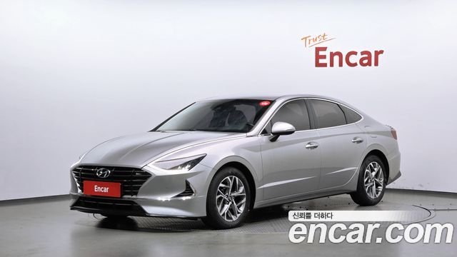 Hyundai Sonata (DN8) 2.0 Premium Millennial