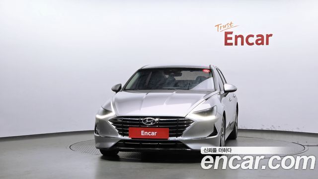 Hyundai Sonata (DN8) 2.0 Premium Millennial 2020 — фото 3
