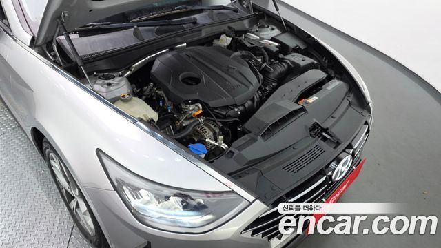 Hyundai Sonata (DN8) 2.0 Premium Millennial 2020 — фото 6