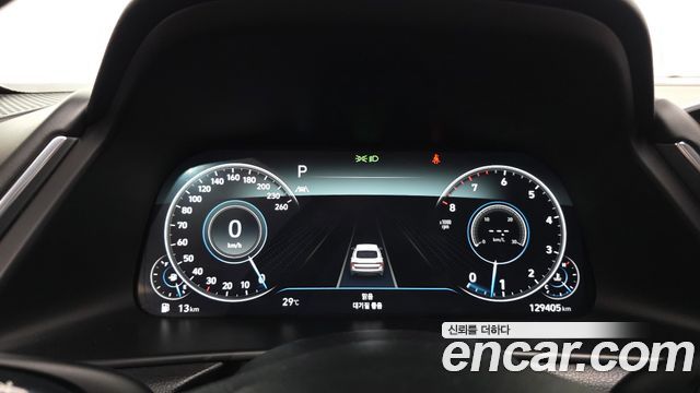 Hyundai Sonata (DN8) 2.0 Premium Millennial 2020 — фото 8