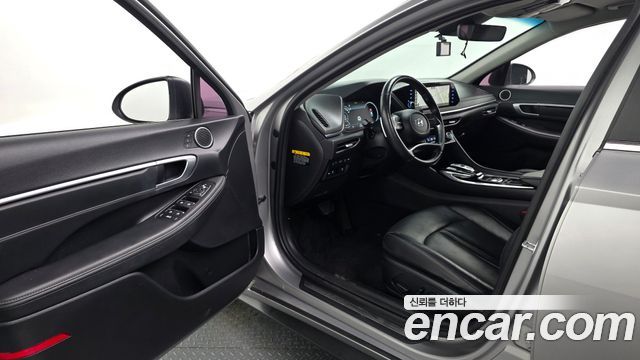 Hyundai Sonata (DN8) 2.0 Premium Millennial 2020 — фото 10